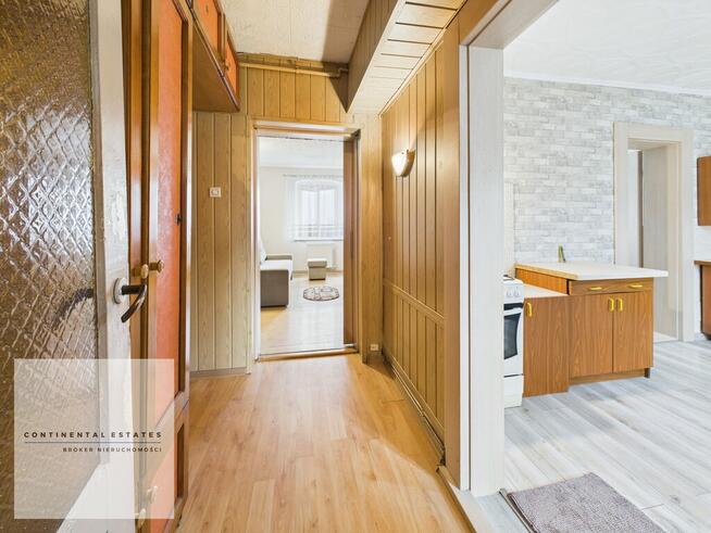 Mieszkanie 60,5 m2 | Parter | 3 pokoje | Oleśnica