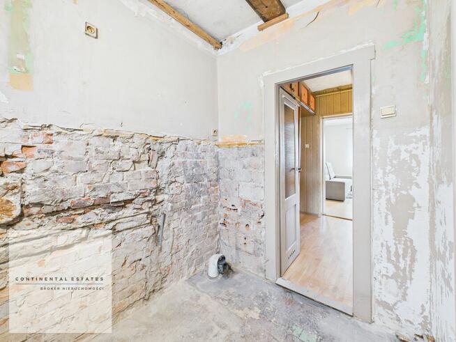 Mieszkanie 60,5 m2 | Parter | 3 pokoje | Oleśnica