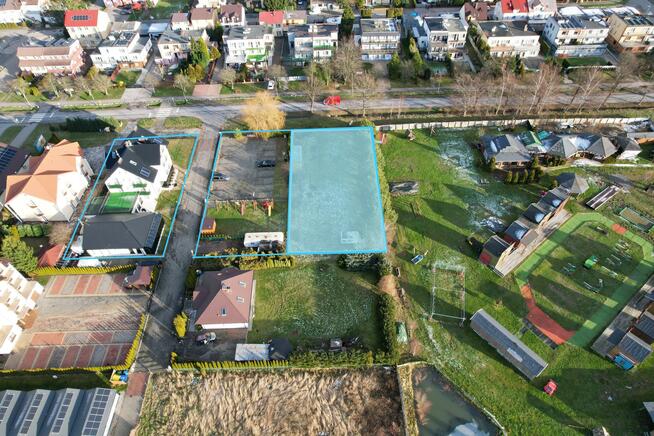 Działka budowlana Ustronie Morskie