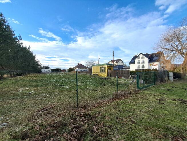 Działka budowlana Ustronie Morskie