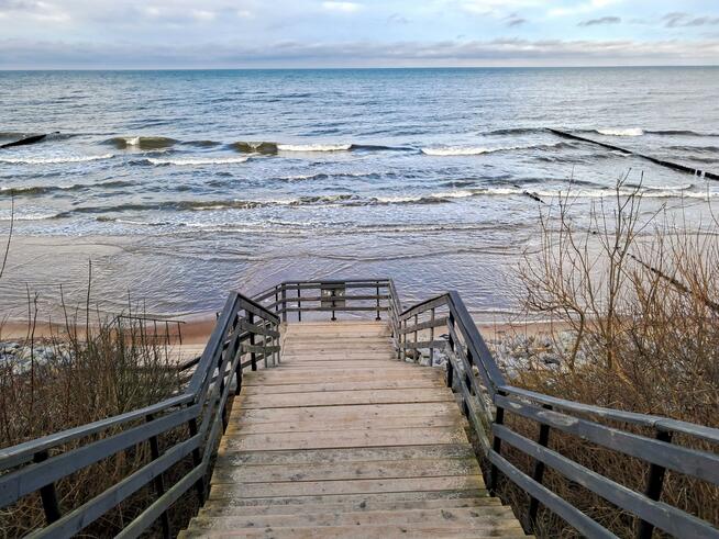 Działka budowlana Ustronie Morskie