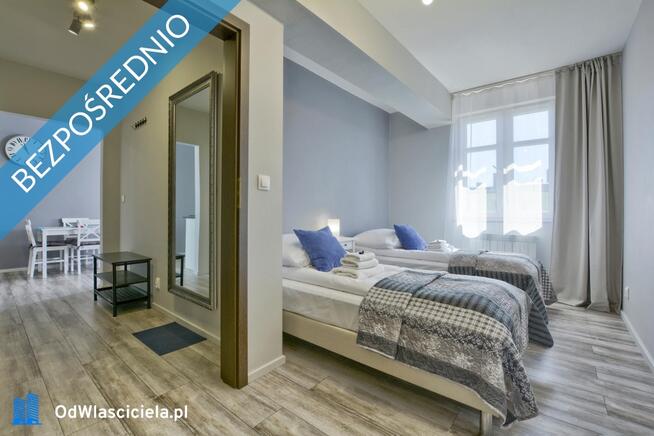 Kamienicę z apartamentami oraz częścią zorganizowanego przedsiębiorstwa sprzedam