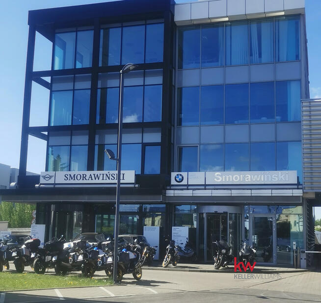 Lokal użytkowy Poznań gm. Poznań-Stare Miasto Winogrady, Obornicka