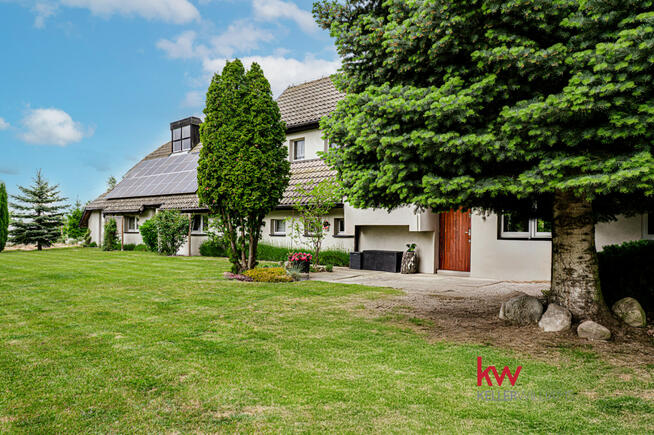 Dom Napachanie gm. Rokietnica, Poznańska