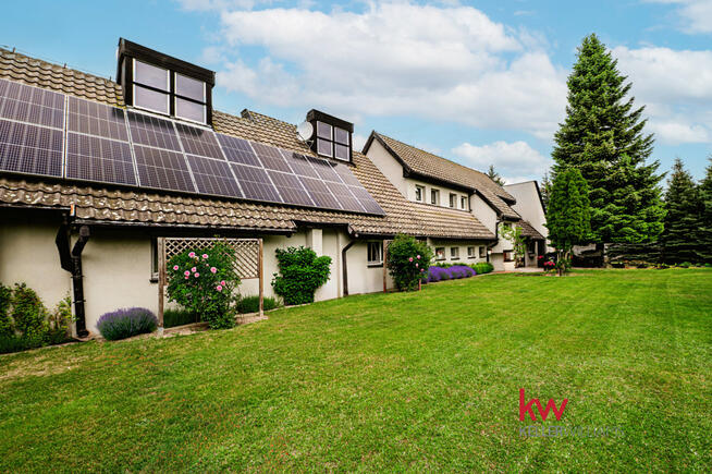 Dom Napachanie gm. Rokietnica, Poznańska
