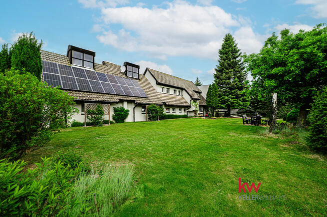 Dom Napachanie gm. Rokietnica, Poznańska
