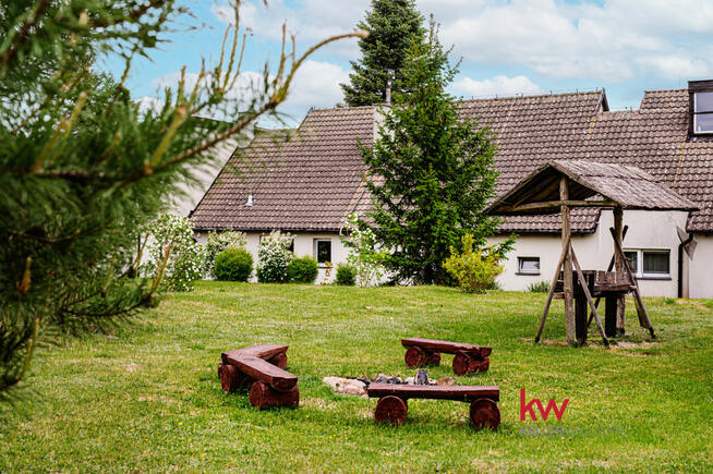 Dom Napachanie gm. Rokietnica, Poznańska