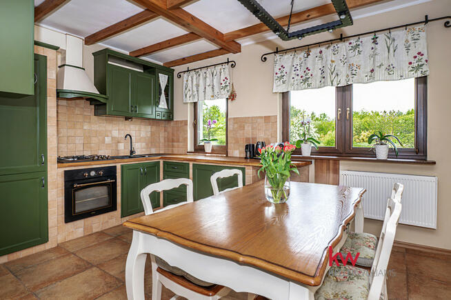 Dom Napachanie gm. Rokietnica, Poznańska