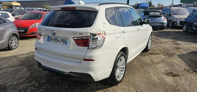 BMW X3 2.0 x drive 4x4 M PAKIET
