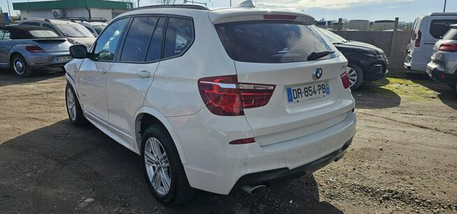 BMW X3 2.0 x drive 4x4 M PAKIET