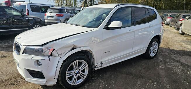 BMW X3 2.0 x drive 4x4 M PAKIET