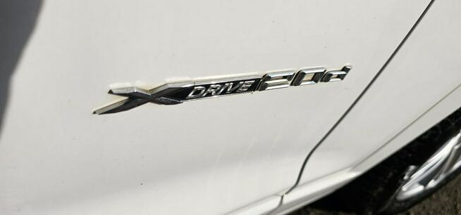 BMW X3 2.0 x drive 4x4 M PAKIET