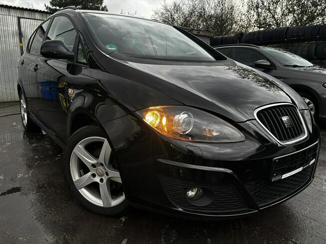 Altea XL 1.4 FR 125KM NAVI bixenon PDC bezwypadek SERWIS 2016