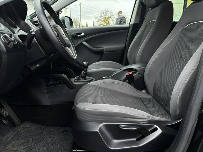 Altea XL 1.4 FR 125KM NAVI bixenon PDC bezwypadek SERWIS 2016