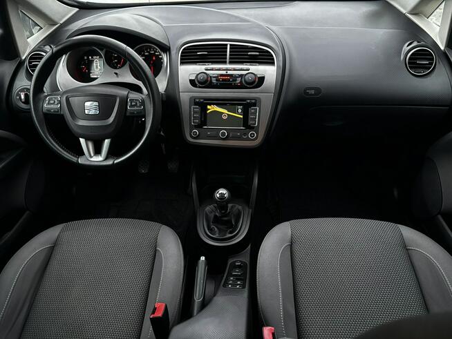 Altea XL 1.4 FR 125KM NAVI bixenon PDC bezwypadek SERWIS 2016