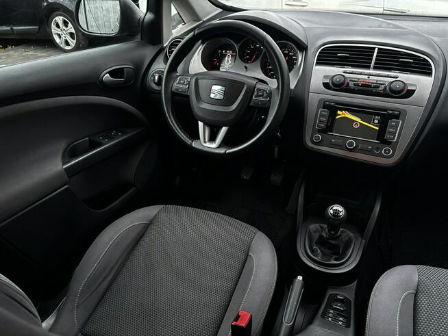 Altea XL 1.4 FR 125KM NAVI bixenon PDC bezwypadek SERWIS 2016