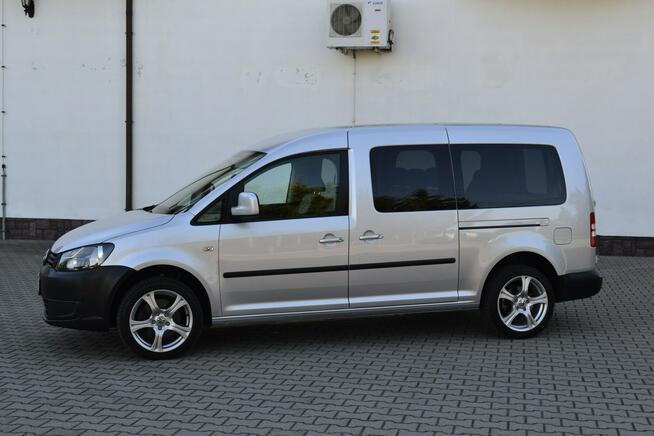 Volkswagen Caddy 1.6Tdi 102KM*Maxi*7osobowy