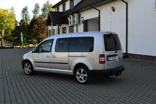 Volkswagen Caddy 1.6Tdi 102KM*Maxi*7osobowy