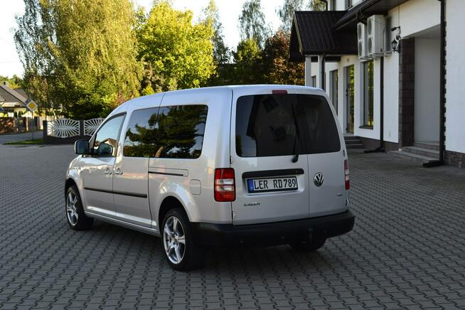 Volkswagen Caddy 1.6Tdi 102KM*Maxi*7osobowy