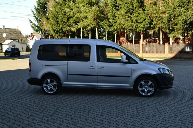 Volkswagen Caddy 1.6Tdi 102KM*Maxi*7osobowy