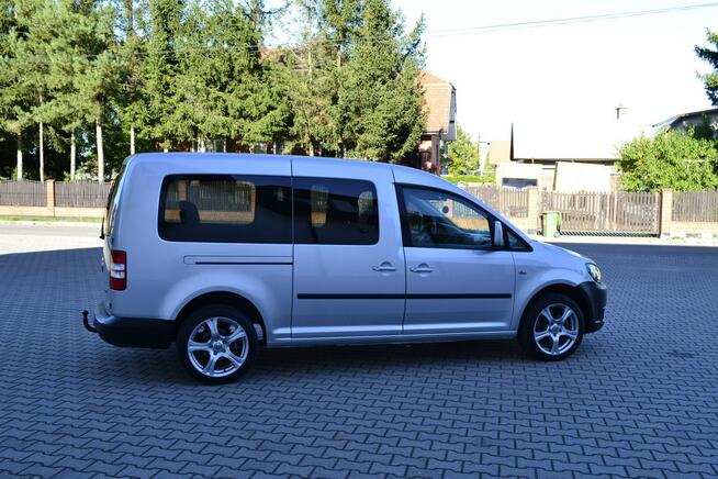Volkswagen Caddy 1.6Tdi 102KM*Maxi*7osobowy