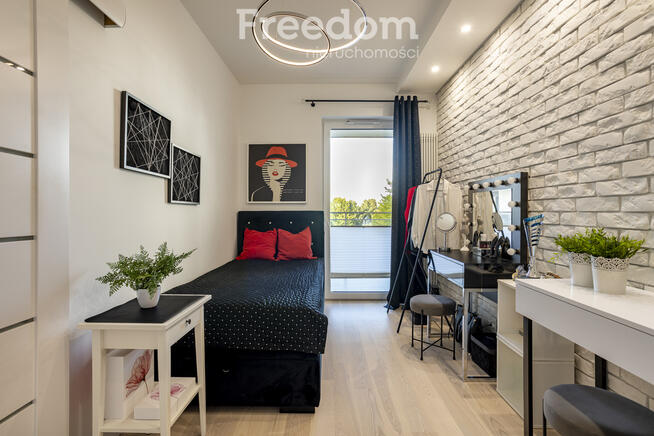 4 pokoje | taras + balkon | miejsce postojowe