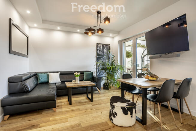 4 pokoje | taras + balkon | miejsce postojowe