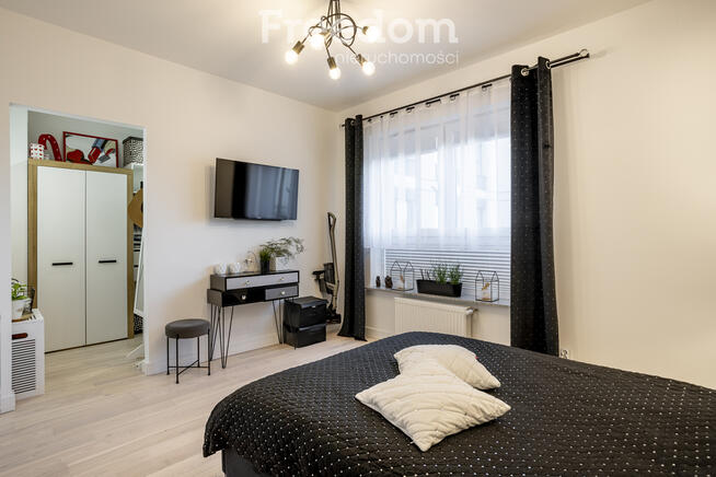 4 pokoje | taras + balkon | miejsce postojowe