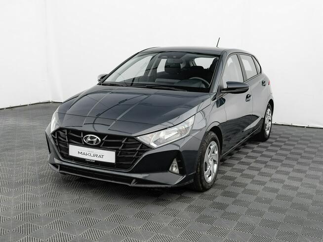 Hyundai i20 WD0395T#1.2 Pure Cz.cof Bluetooth KLIMA Salon PL VAT 23%