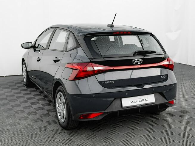 Hyundai i20 WD0395T#1.2 Pure Cz.cof Bluetooth KLIMA Salon PL VAT 23%