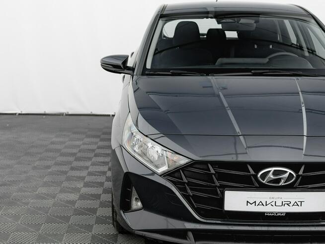Hyundai i20 WD0395T#1.2 Pure Cz.cof Bluetooth KLIMA Salon PL VAT 23%
