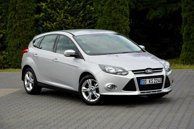 Champions League Klima Grz. Fotele ALU 16 Nowe Opony Aso Ford