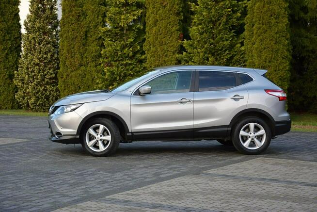 Nissan Qashqai 1.2DIG-T(115KM) Ledy Duża Navi Kamera 2xParktronic ASO