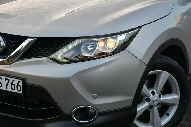 Nissan Qashqai 1.2DIG-T(115KM) Ledy Duża Navi Kamera 2xParktronic ASO