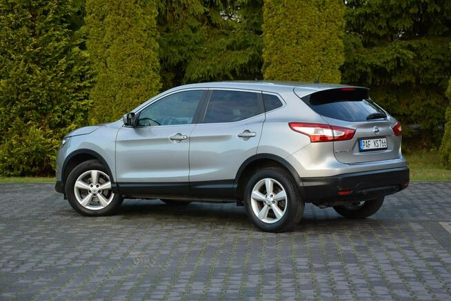 Nissan Qashqai 1.2DIG-T(115KM) Ledy Duża Navi Kamera 2xParktronic ASO