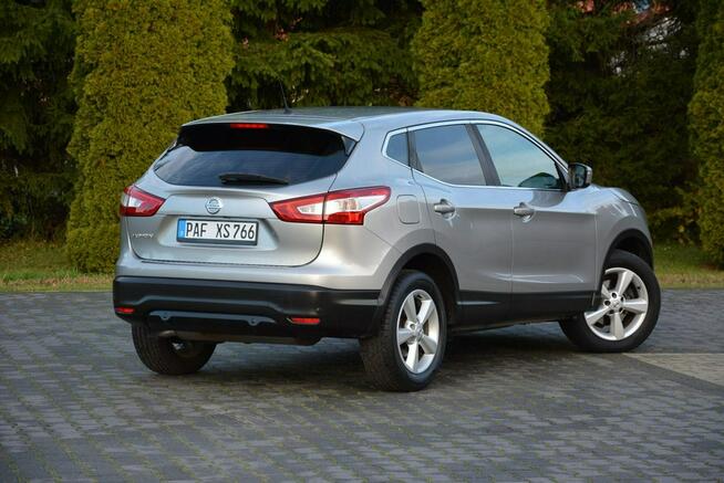 Nissan Qashqai 1.2DIG-T(115KM) Ledy Duża Navi Kamera 2xParktronic ASO