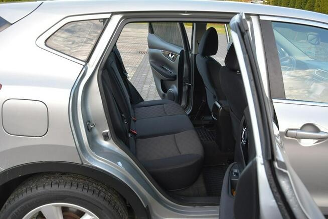 Nissan Qashqai 1.2DIG-T(115KM) Ledy Duża Navi Kamera 2xParktronic ASO