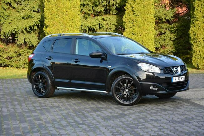 Nissan Qashqai Lift Skóry Xenon Bose Navi Kamera Panorama Alu 18 Rury Relingi