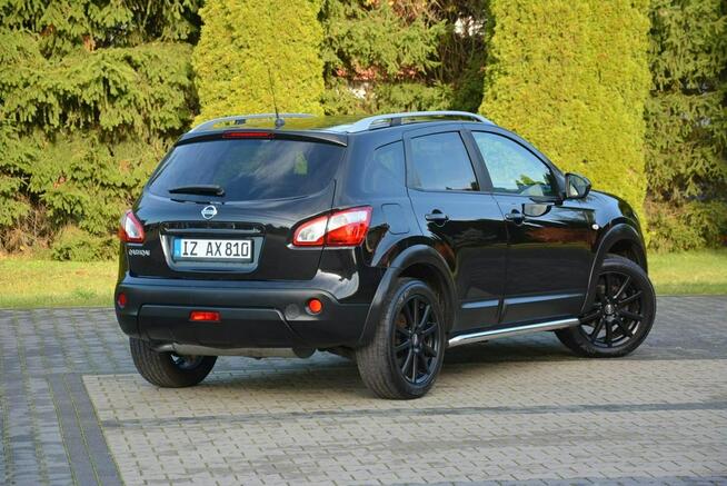 Nissan Qashqai Lift Skóry Xenon Bose Navi Kamera Panorama Alu 18 Rury Relingi