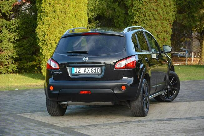 Nissan Qashqai Lift Skóry Xenon Bose Navi Kamera Panorama Alu 18 Rury Relingi