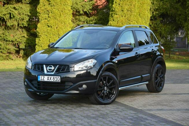 Nissan Qashqai Lift Skóry Xenon Bose Navi Kamera Panorama Alu 18 Rury Relingi