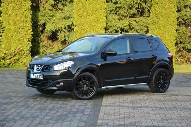 Nissan Qashqai Lift Skóry Xenon Bose Navi Kamera Panorama Alu 18 Rury Relingi