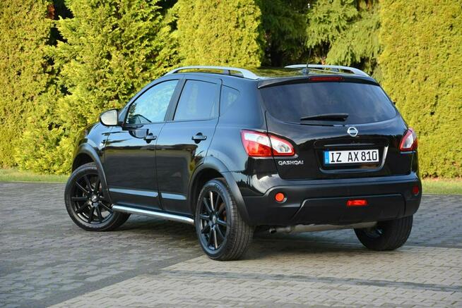 Nissan Qashqai Lift Skóry Xenon Bose Navi Kamera Panorama Alu 18 Rury Relingi