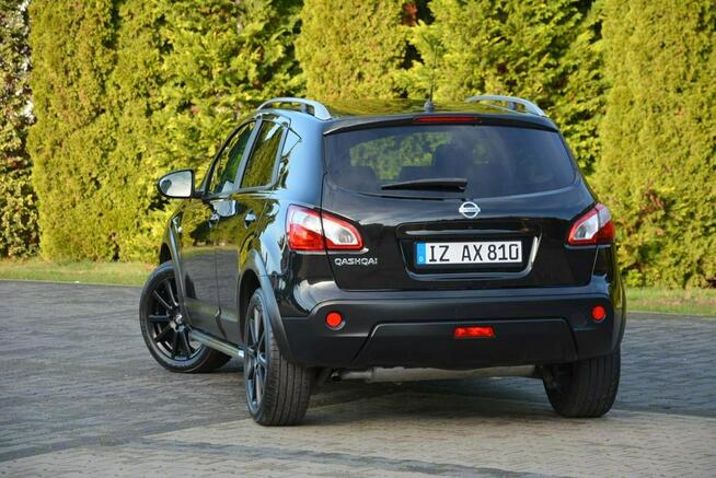 Nissan Qashqai Lift Skóry Xenon Bose Navi Kamera Panorama Alu 18 Rury Relingi