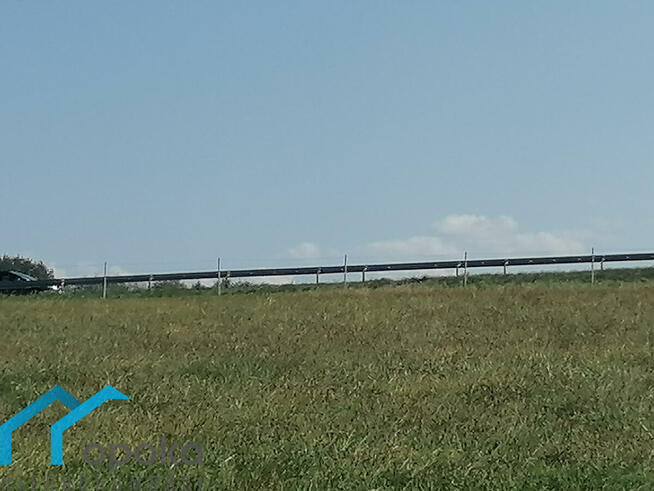 Działka przemysłowa Łączka gm. Dębowiec