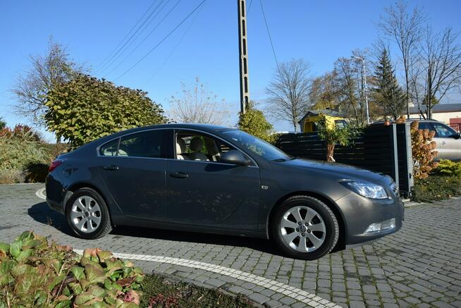 Opel Insignia 1.4 Turbo, Oryginalny lakier ! W super stanie !