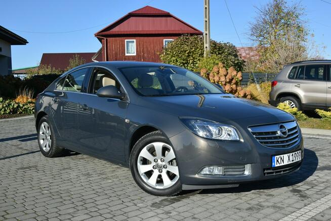 Opel Insignia 1.4 Turbo, Oryginalny lakier ! W super stanie !