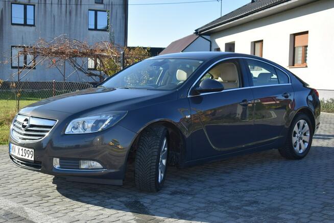 Opel Insignia 1.4 Turbo, Oryginalny lakier ! W super stanie !