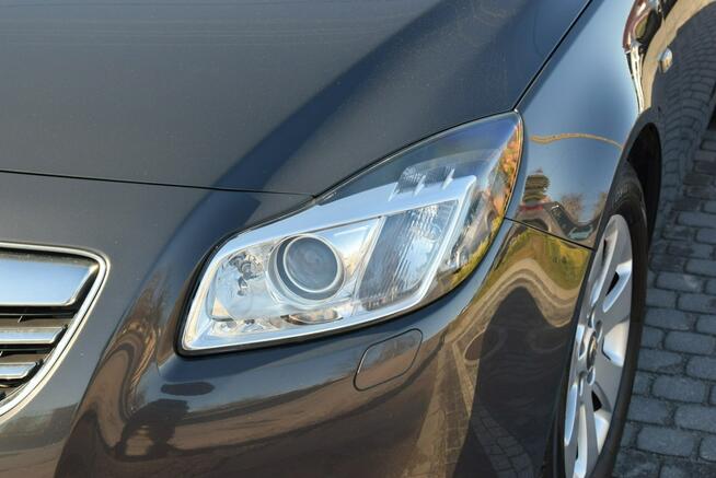 Opel Insignia 1.4 Turbo, Oryginalny lakier ! W super stanie !