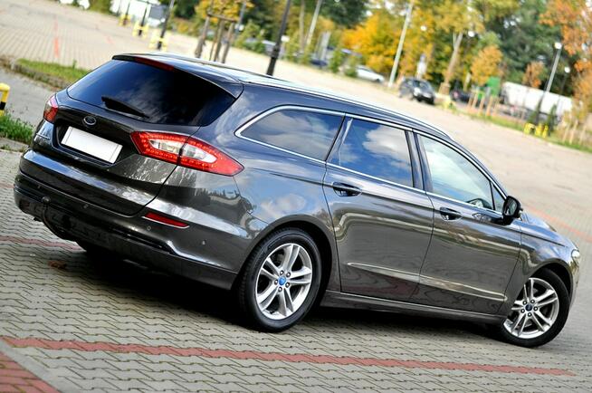 Ford Mondeo Titanium 2,0 TDCi Ledy Convers Skóra Grzana Duża Navi Kamera El Klapa